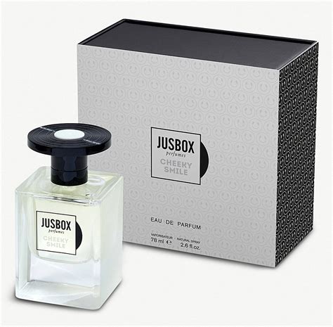 jusbox perfumes